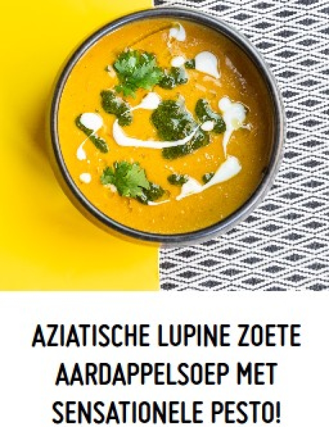 De onvergetelijke groentetuin beleven met een (h)eerlijke lupine workshop.