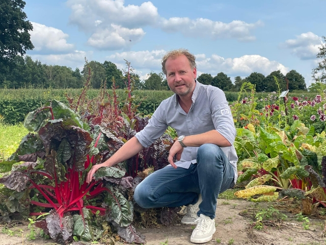 Inspiratie diner lekker lokaal van grond tot mond