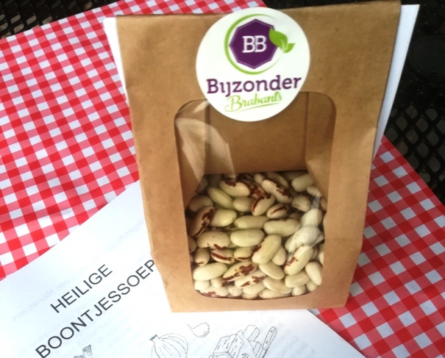 Heilige Bonen gedroogd