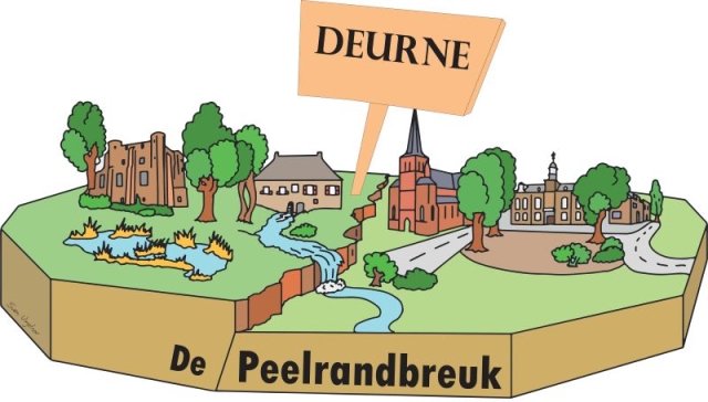 Fietstocht over de Peelrandbreuk van de Ossenbeemd naar Bijzonder Brabants met lunch