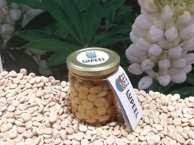 LuPeel geweckt 210 ml