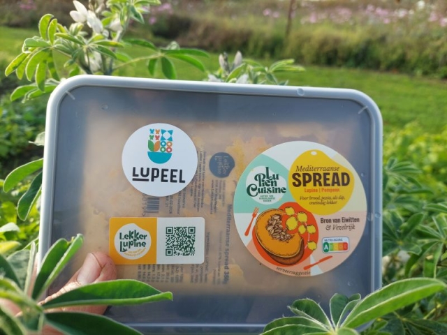 Spread Mediterraanse